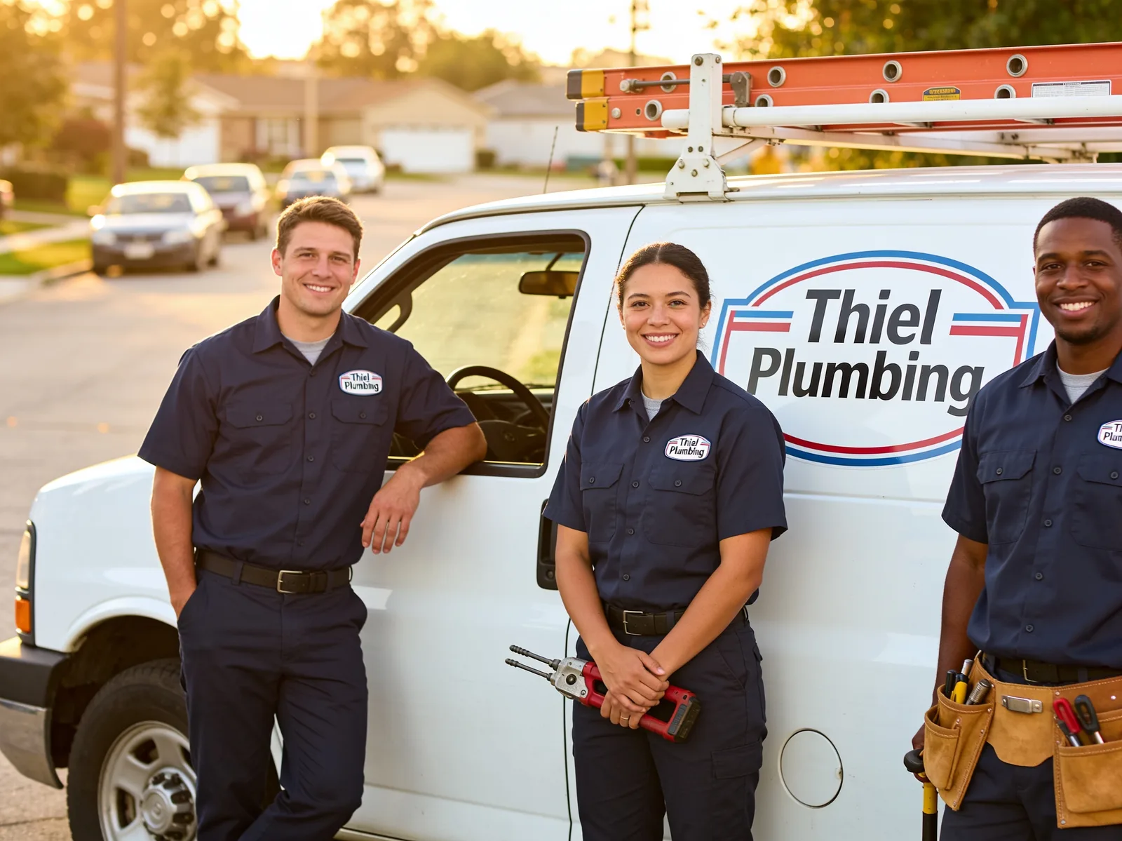 Plumber company in Maurice, IA